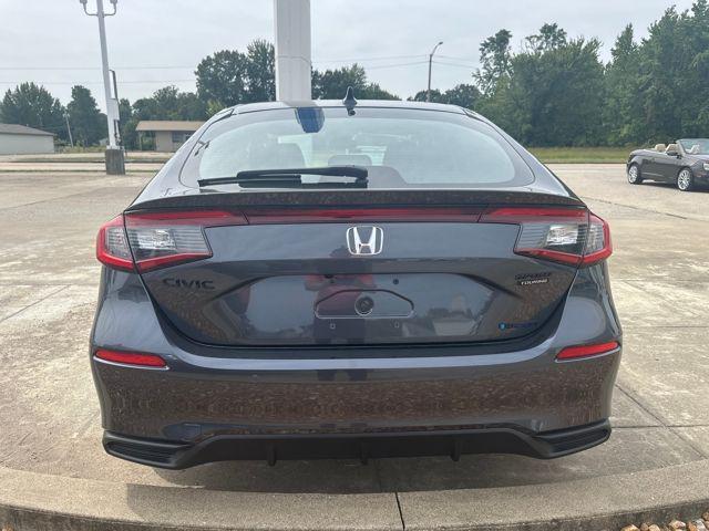 new 2026 Honda Civic Hybrid car, priced at $34,645