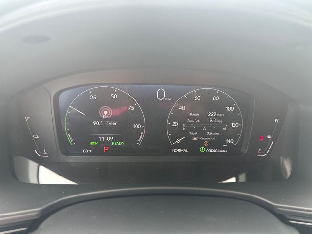 new 2026 Honda Civic Hybrid car, priced at $34,645