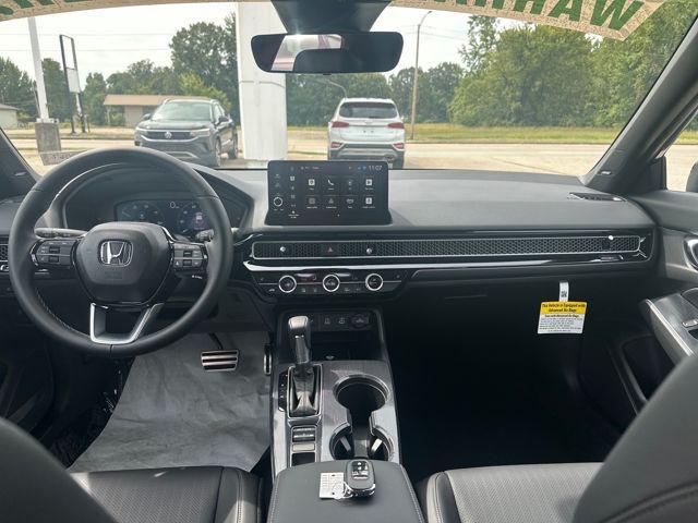 new 2026 Honda Civic Hybrid car, priced at $34,645
