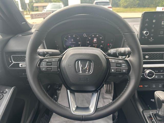 new 2026 Honda Civic Hybrid car, priced at $34,645