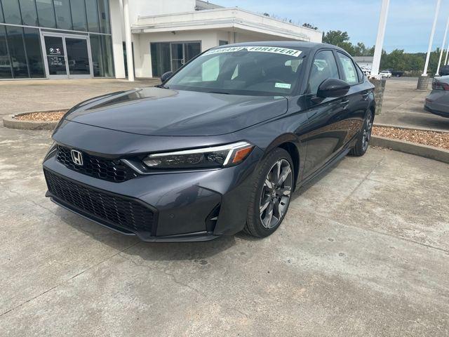 new 2026 Honda Civic Hybrid car, priced at $34,645