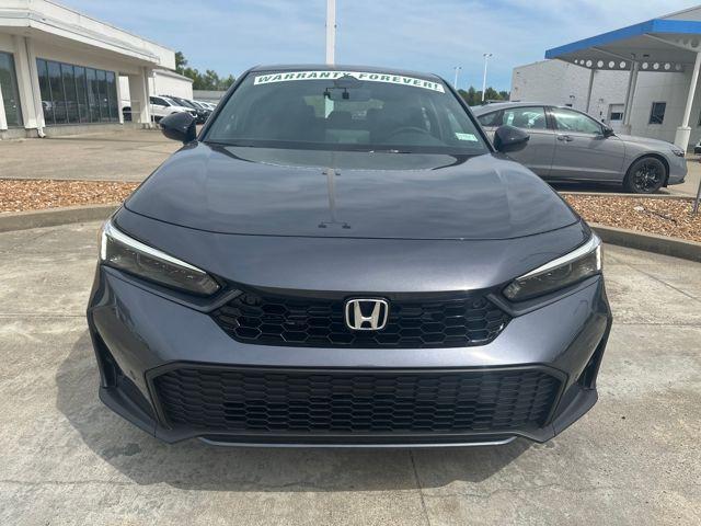 new 2026 Honda Civic Hybrid car, priced at $34,645