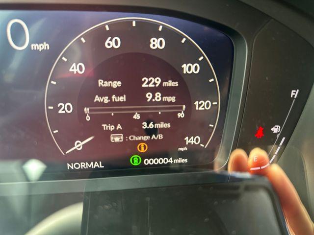 new 2026 Honda Civic Hybrid car, priced at $34,645