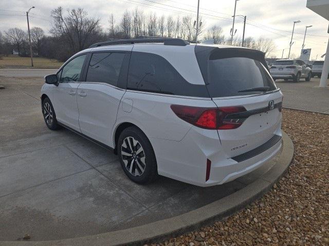 new 2025 Honda Odyssey car, priced at $44,720