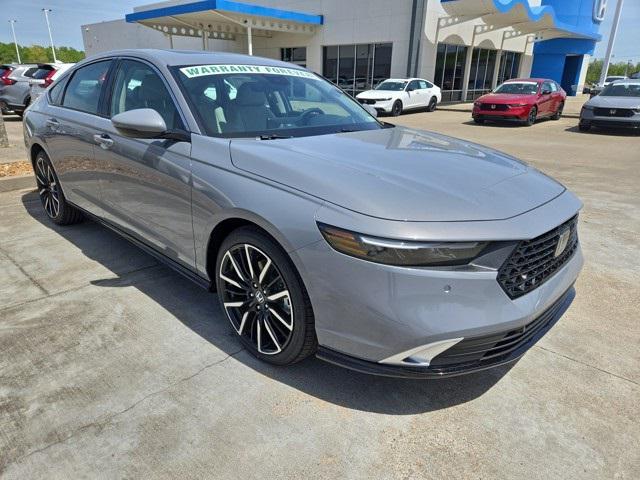 new 2025 Honda Accord Hybrid car, priced at $40,905