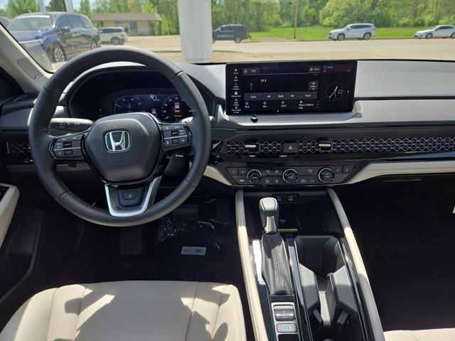 new 2025 Honda Accord Hybrid car, priced at $40,905