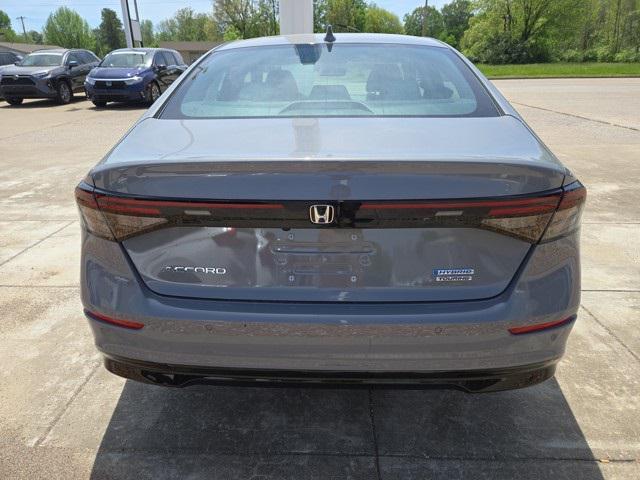 new 2025 Honda Accord Hybrid car, priced at $40,905