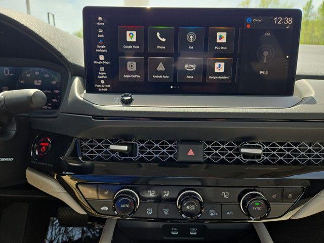 new 2025 Honda Accord Hybrid car, priced at $40,905