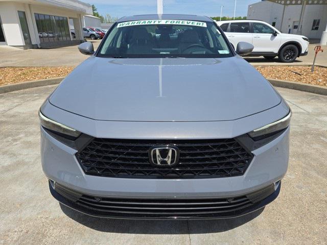 new 2025 Honda Accord Hybrid car, priced at $40,905
