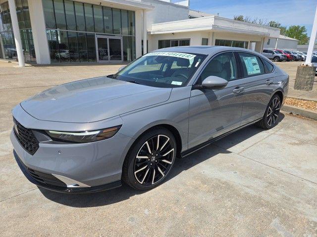new 2025 Honda Accord Hybrid car, priced at $40,905