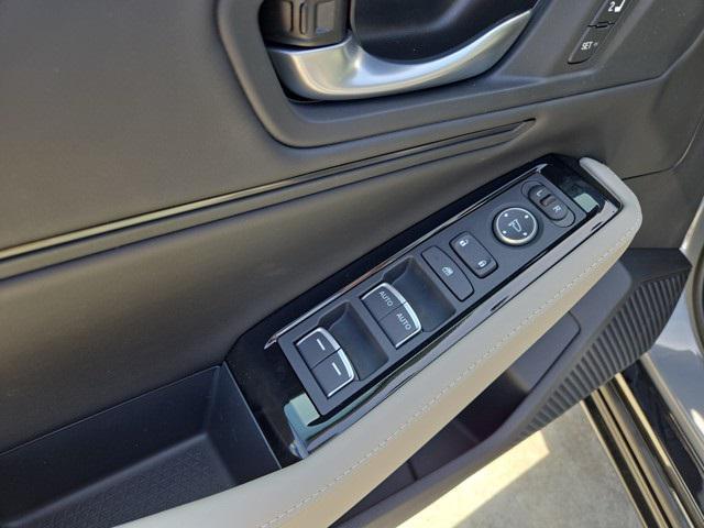 new 2025 Honda Accord Hybrid car, priced at $40,905