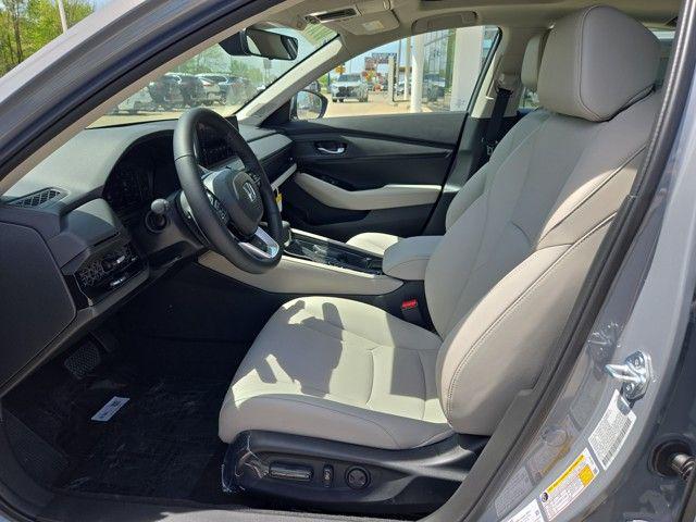 new 2025 Honda Accord Hybrid car, priced at $40,905