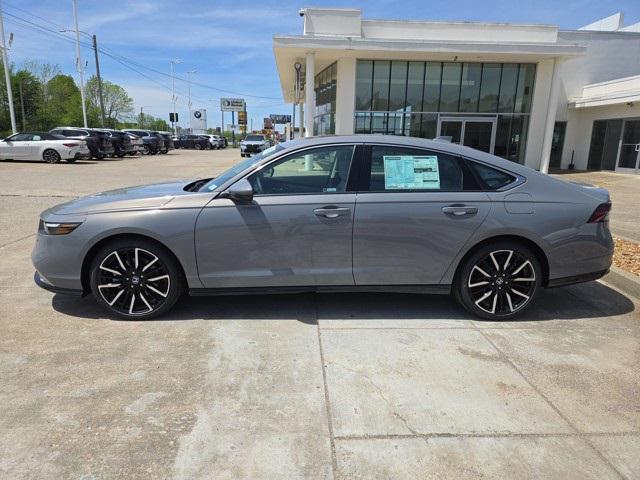 new 2025 Honda Accord Hybrid car, priced at $40,905
