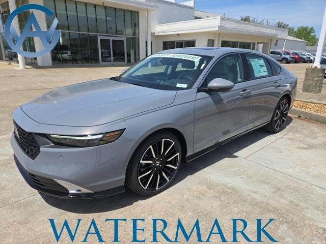 new 2025 Honda Accord Hybrid car, priced at $40,905