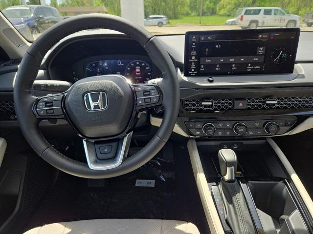 new 2025 Honda Accord Hybrid car, priced at $40,905