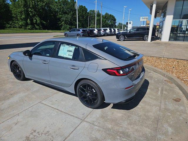 new 2025 Honda Civic car, priced at $29,055