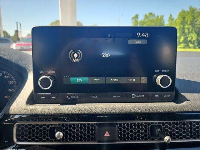 new 2025 Honda Civic car, priced at $29,055