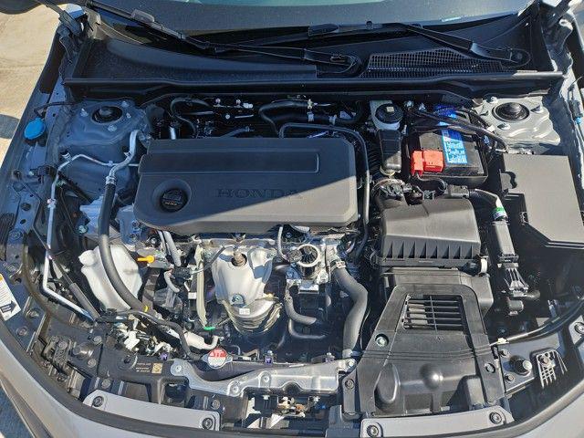 new 2025 Honda Civic car, priced at $29,055