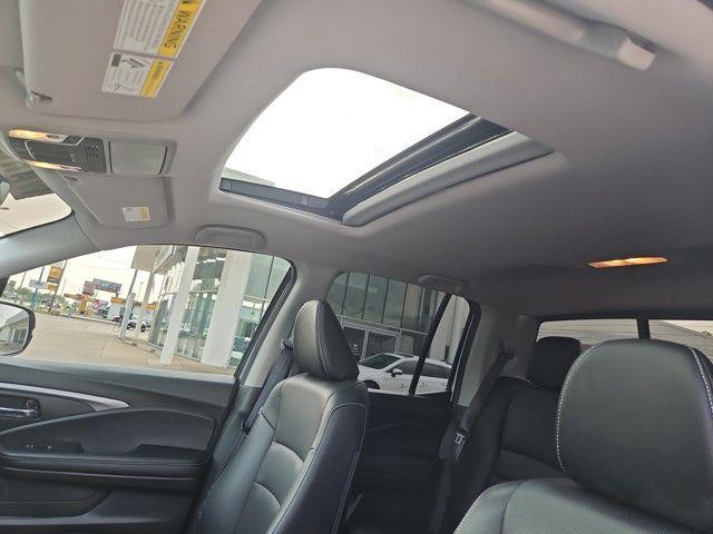 used 2023 Honda Ridgeline car, priced at $35,895