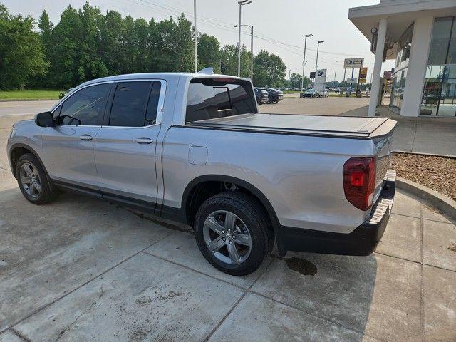 used 2023 Honda Ridgeline car, priced at $35,895