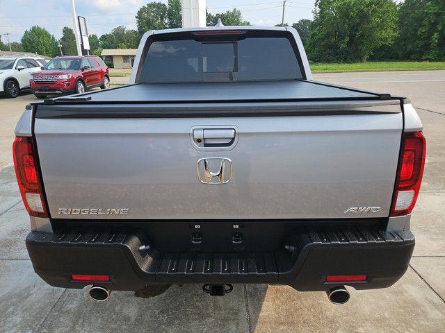 used 2023 Honda Ridgeline car, priced at $35,895