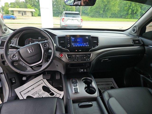used 2023 Honda Ridgeline car, priced at $35,895