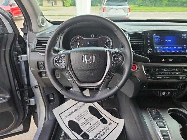 used 2023 Honda Ridgeline car, priced at $35,895