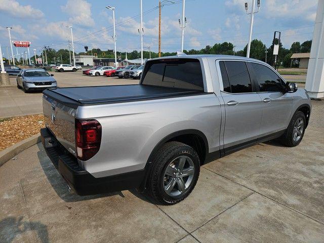 used 2023 Honda Ridgeline car, priced at $35,895