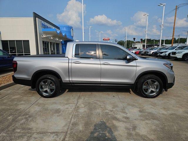 used 2023 Honda Ridgeline car, priced at $35,895