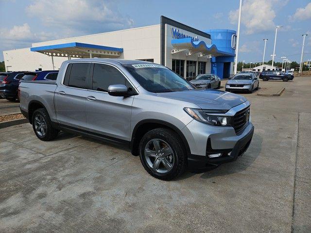 used 2023 Honda Ridgeline car, priced at $35,895