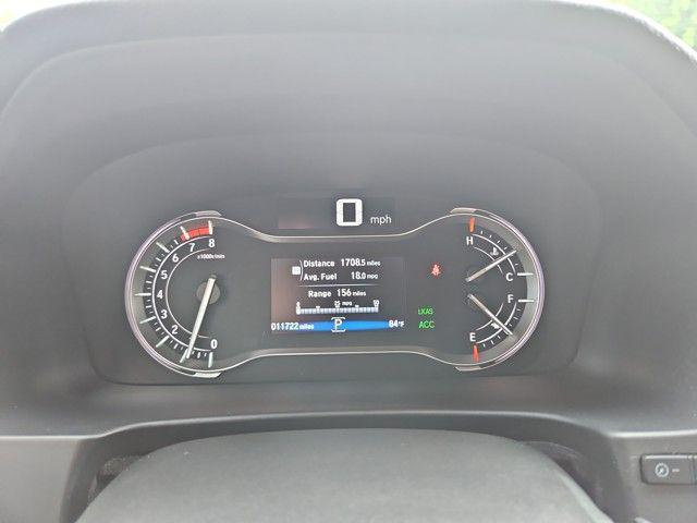 used 2023 Honda Ridgeline car, priced at $35,895