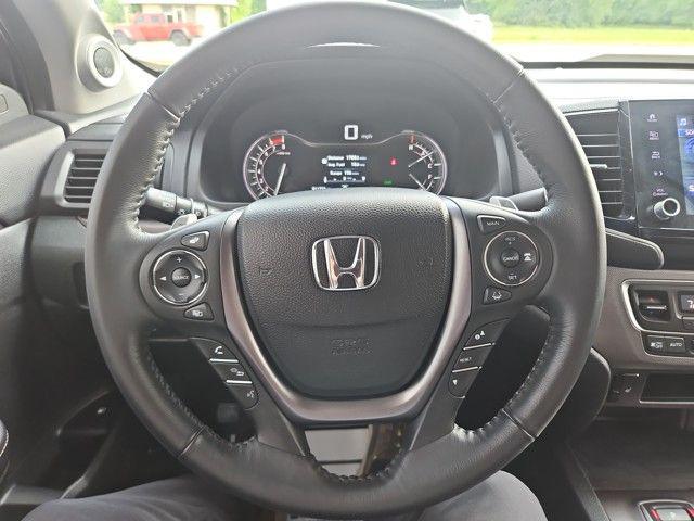 used 2023 Honda Ridgeline car, priced at $35,895