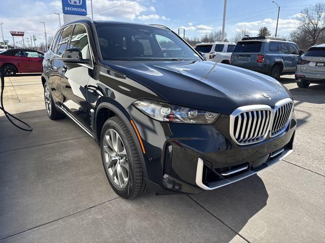 new 2025 BMW X5 car, priced at $75,935