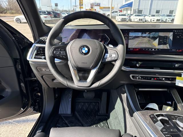 new 2025 BMW X5 car, priced at $75,935