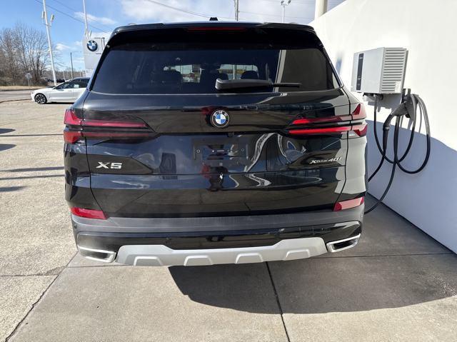 new 2025 BMW X5 car, priced at $75,935