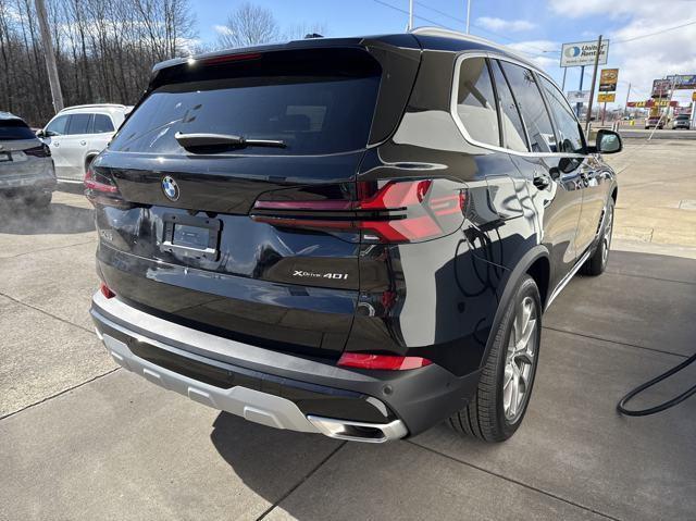 new 2025 BMW X5 car, priced at $75,935