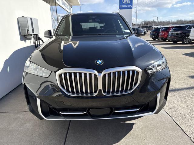 new 2025 BMW X5 car, priced at $75,935