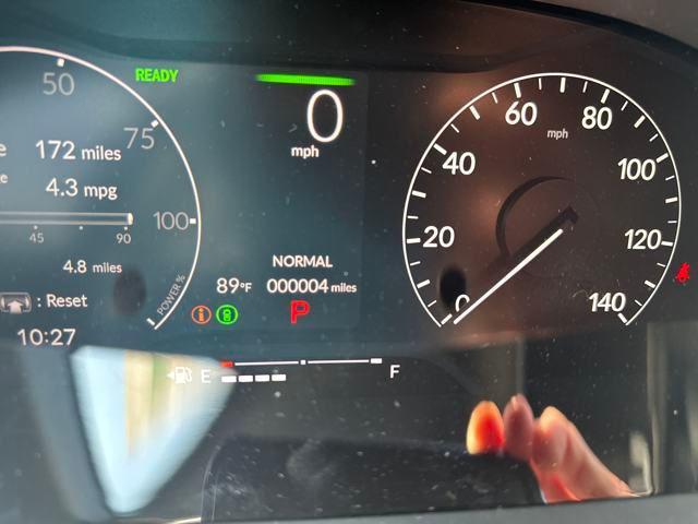 new 2025 Honda Civic Hybrid car, priced at $31,755