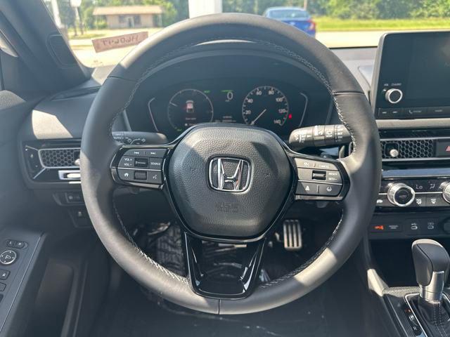 new 2025 Honda Civic Hybrid car, priced at $31,755