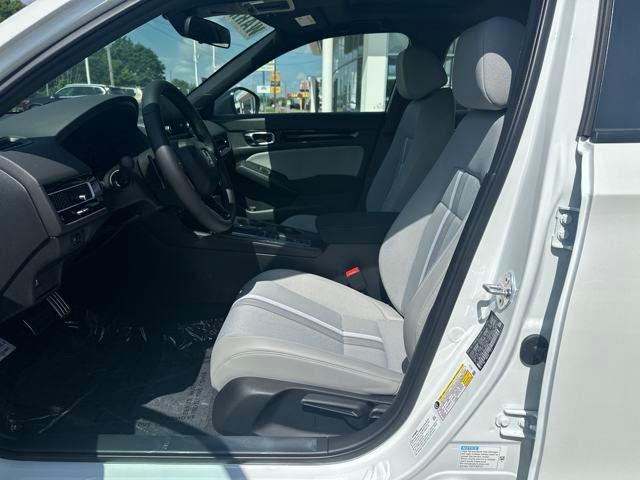 new 2025 Honda Civic Hybrid car, priced at $31,755