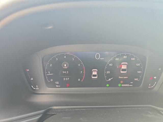 new 2025 Honda Accord car, priced at $32,165