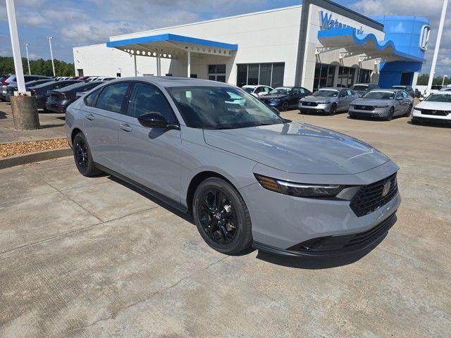 new 2025 Honda Accord car, priced at $32,165