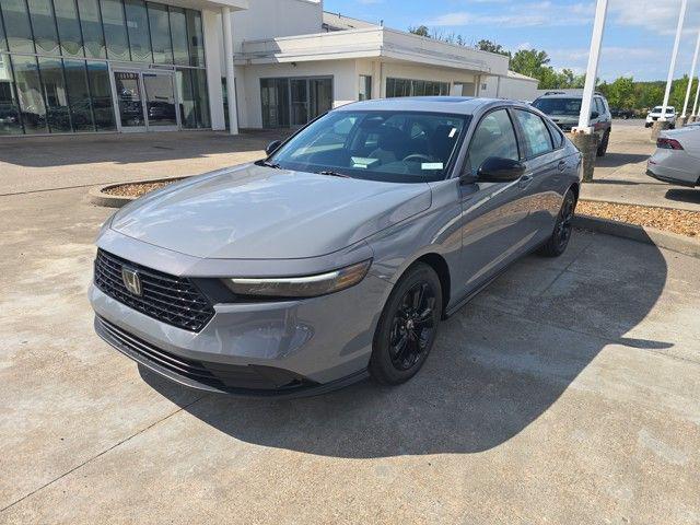 new 2025 Honda Accord car, priced at $32,165