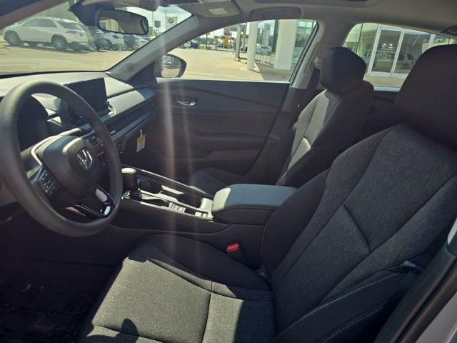 new 2025 Honda Accord car, priced at $32,165