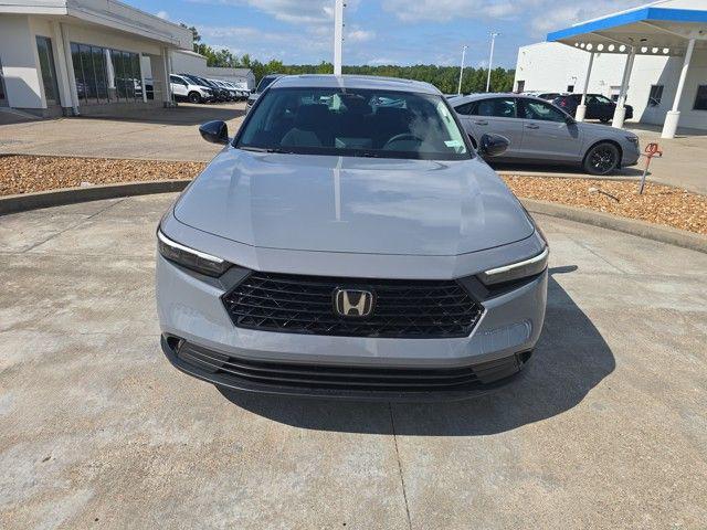 new 2025 Honda Accord car, priced at $32,165