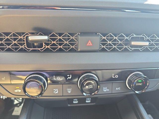 new 2025 Honda Accord car, priced at $32,165