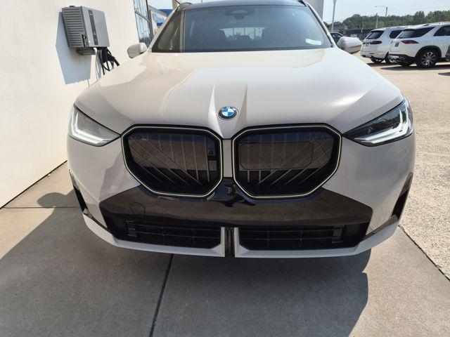 new 2026 BMW X3 car, priced at $60,365