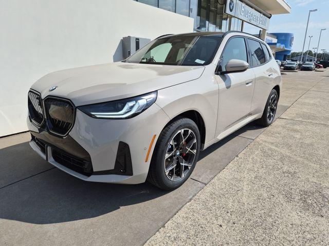 new 2026 BMW X3 car, priced at $60,365