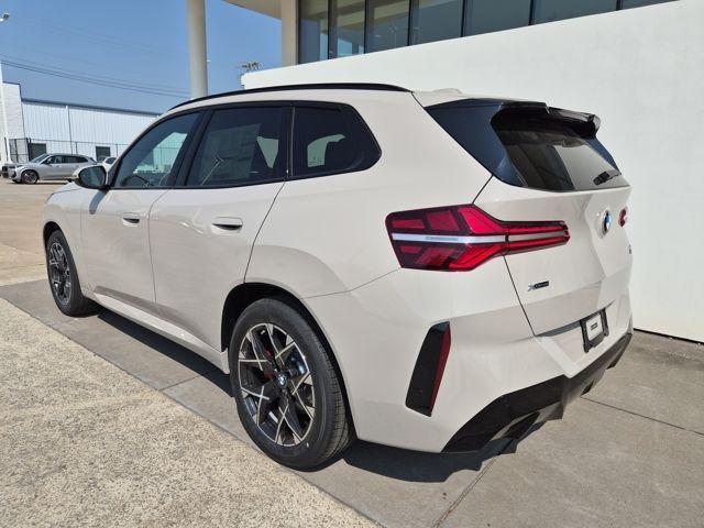 new 2026 BMW X3 car, priced at $60,365