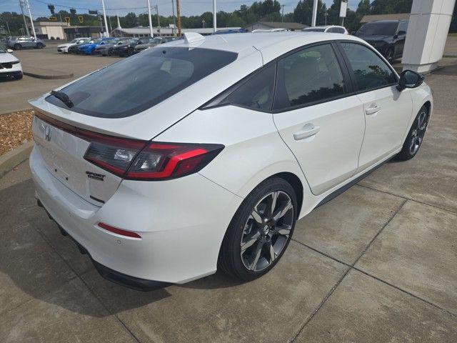 new 2026 Honda Civic Hybrid car, priced at $35,100